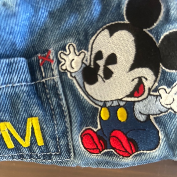 Vintage baby Mickey and Co Disney overalls - Picture 6 of 6